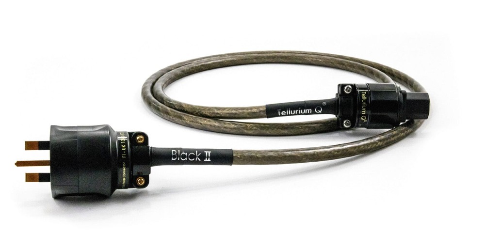 Tellurium Q Black II Power