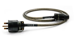Tellurium Q Black II Power 2m 