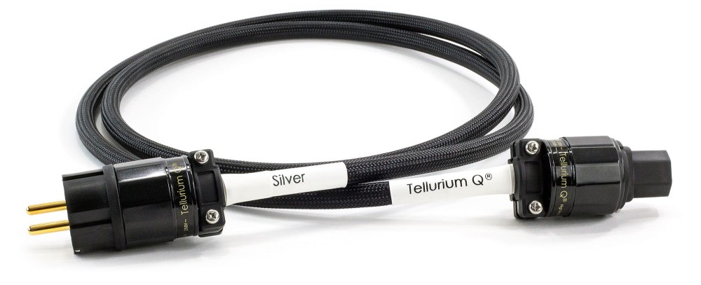 Tellurium Q Silver Power