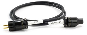 Tellurium Q Silver Power 2,5m