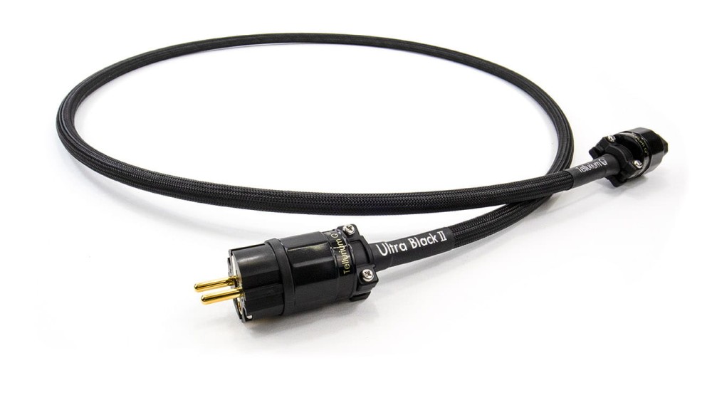 Tellurium Q Ultra Black II Power