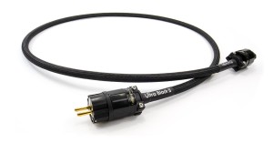 Tellurium Q Ultra Black II Power 2,5m 