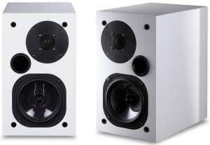 Usher S-520 High Gloss White