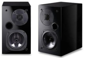 Usher S-520 High Gloss Black