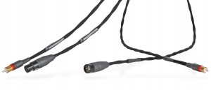Synergistic Research SR30 XLR 2x 1m