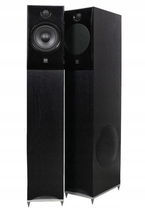 Morel Solan v2 Floorstanding