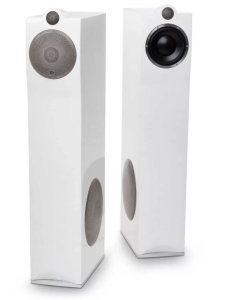 Morel Octave 6 Limited Edition Floorstanding biały połysk 
