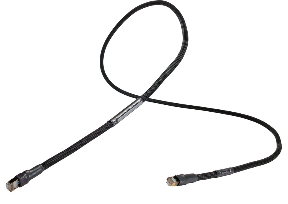 Synergistic Research Foundation Ethernet