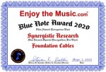 Synergistic Research Foundation Phono
