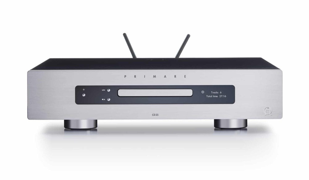 Primare CD35 Prisma