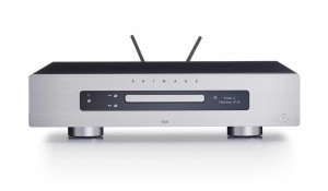 Primare CD35 Prisma tytanowy