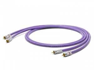 Oyaide PA-02TR V2 RR/XX RCA 2x 1,3m  