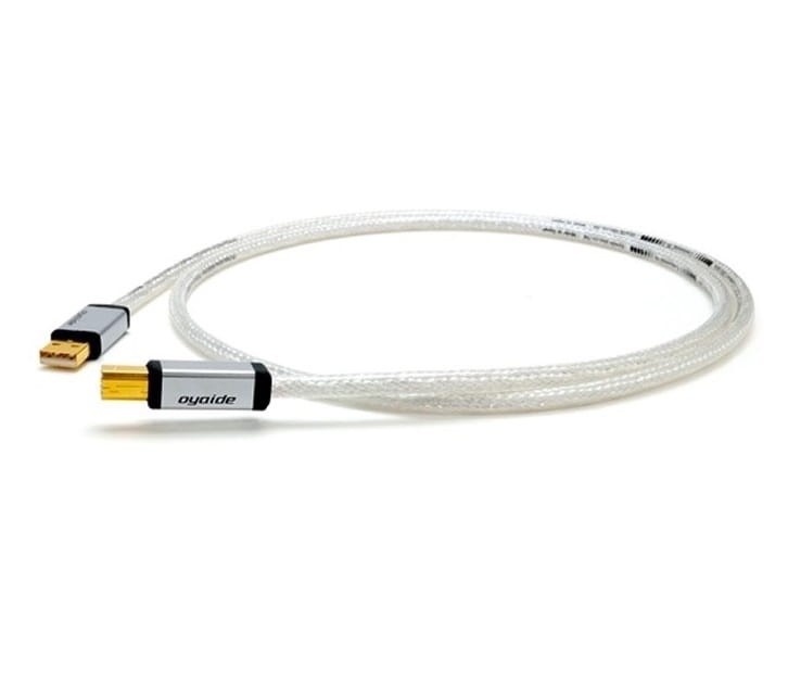 Oyaide Continental 5S V2 USB