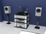 Norstone SQUARE HIFI 690mm
