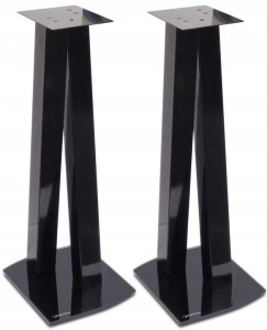 Norstone Walk Black Satin