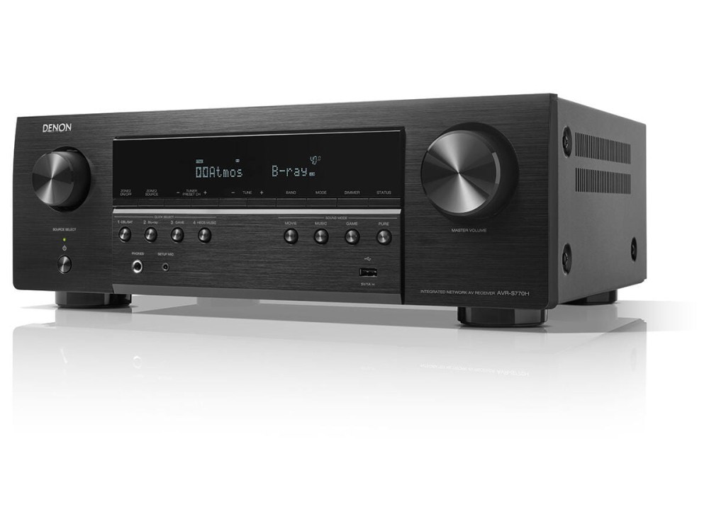 Denon AVR-S770H