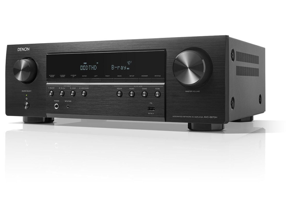 Denon AVC-S670H