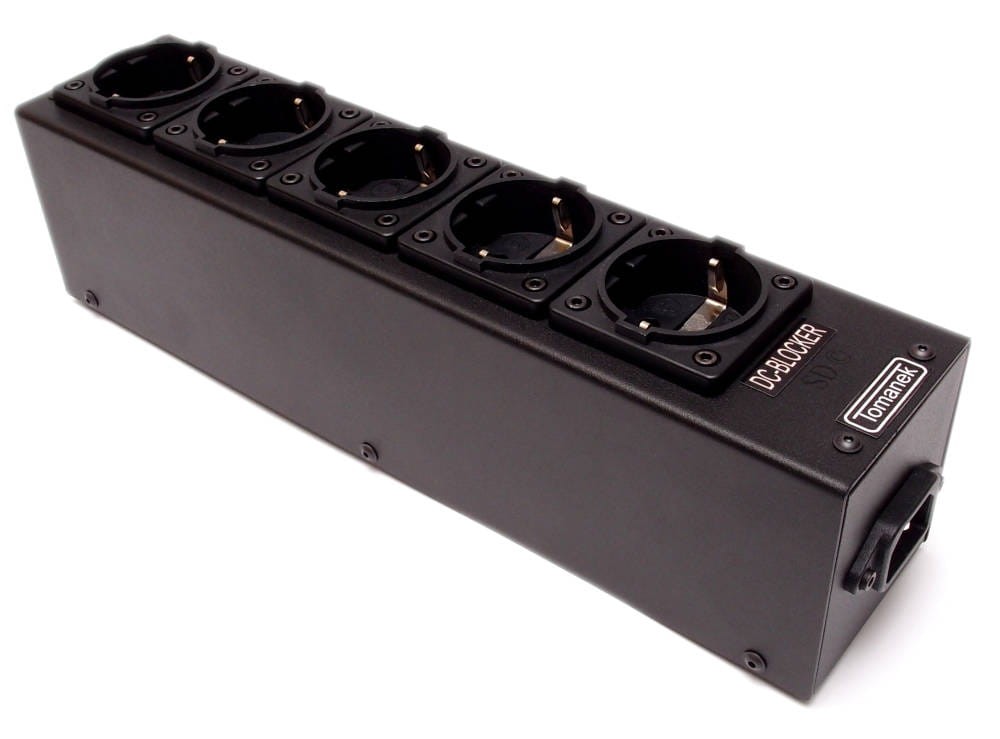 Tomanek Audio Power TAP5S +