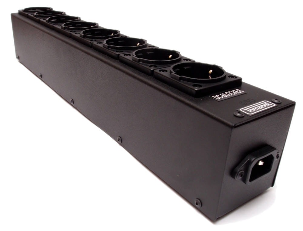 Tomanek Audio Power TAP8S+