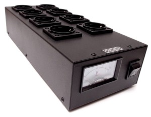 Tomanek TAP8ONV+ z DC Blockerami 