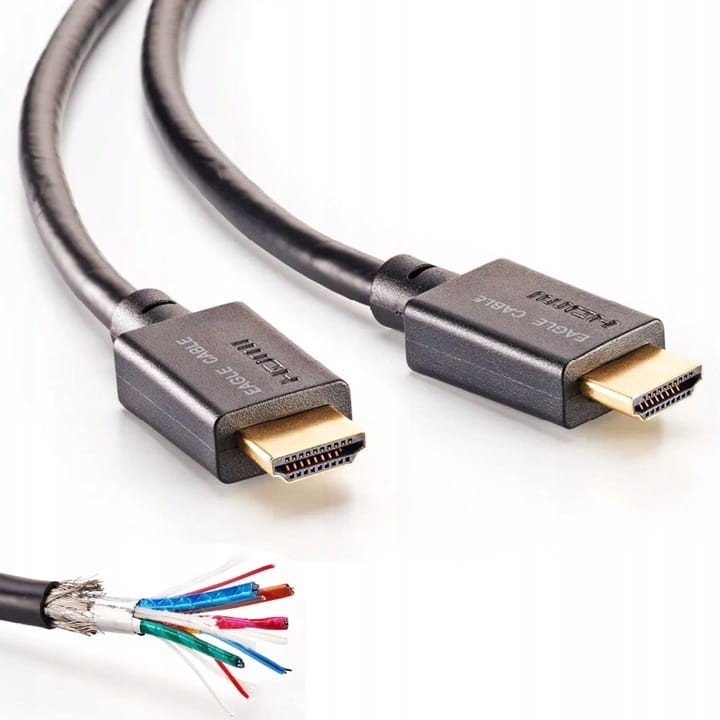 Eagle Cable Deluxe HDMI 2.1 UHD 10K