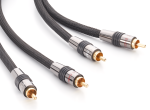 Eagle Cable Deluxe II Stereo 2RCA - 2RCA