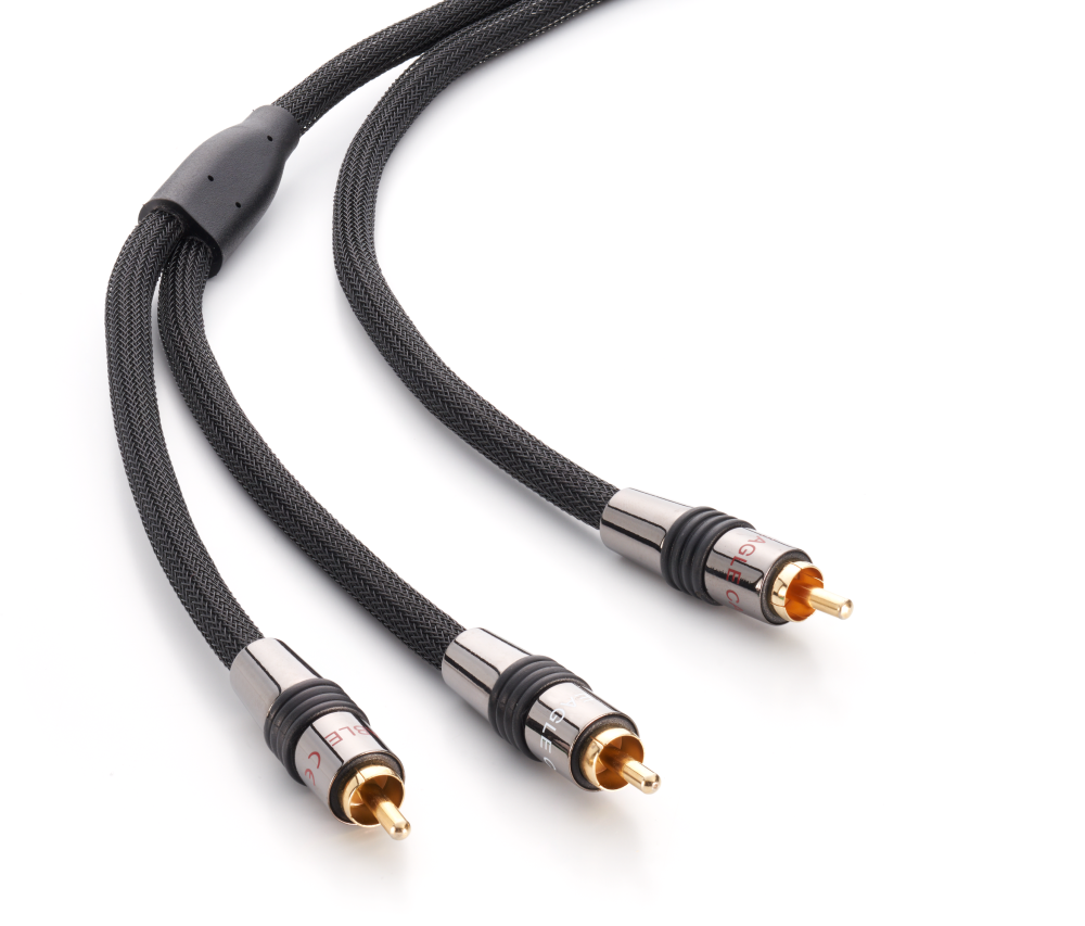 Eagle Cable Deluxe II Y - Subwoofer