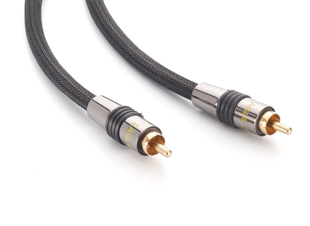 Eagle Cable Deluxe II Mono - Subwoofer