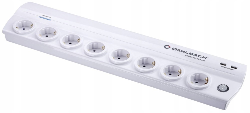 Oehlbach Powersocket 905