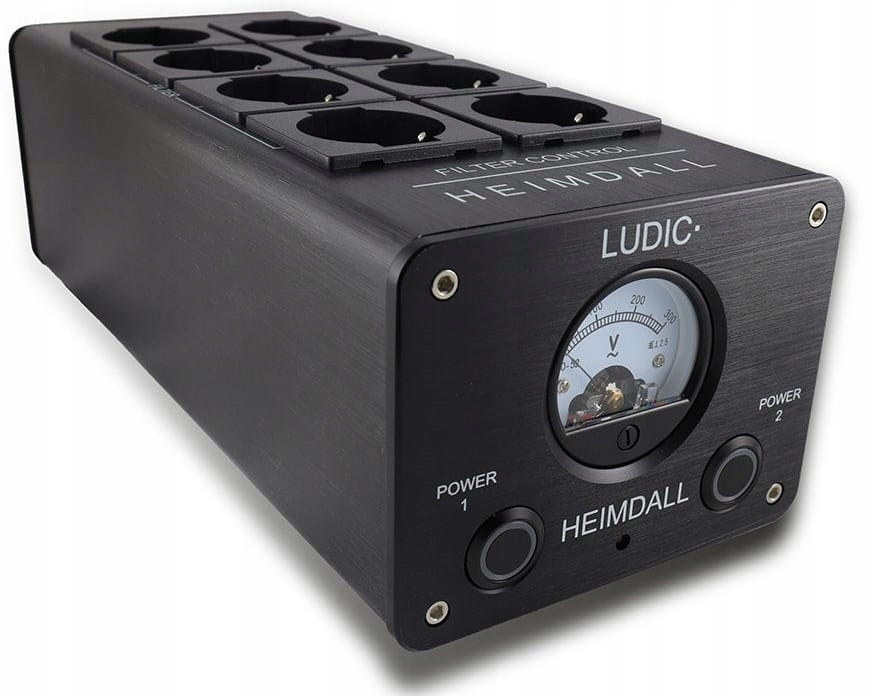 Ludic Audio Heimdall Netfilter