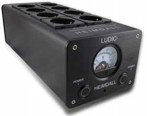 Ludic Audio Heimdall Netfilter - 1,5m 