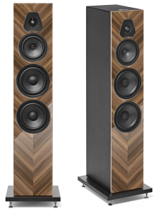 Sonus Faber Lumina V Amator Glossy Walnut