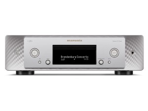 Marantz CD 50n srebrny 