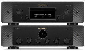 Marantz Model 50 + CD 50n czarny