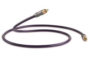 QED Performance Digital Audio (QE6200) - 1.0m