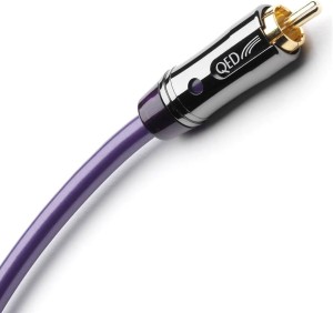 QED Reference Digital Audio 40 Coaxial (QE3210) - 0.6m