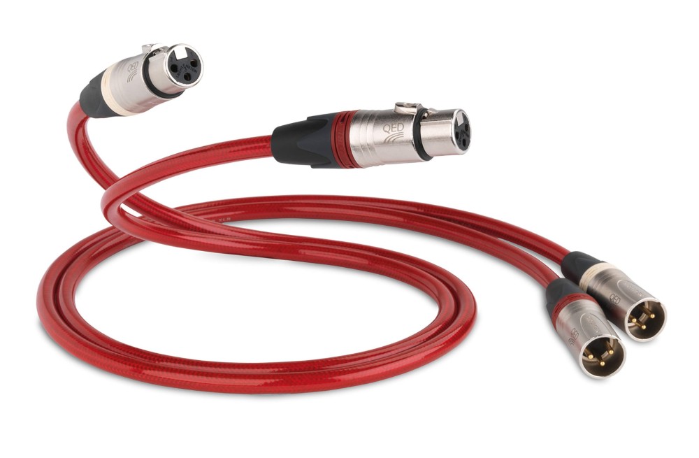QED Reference XLR