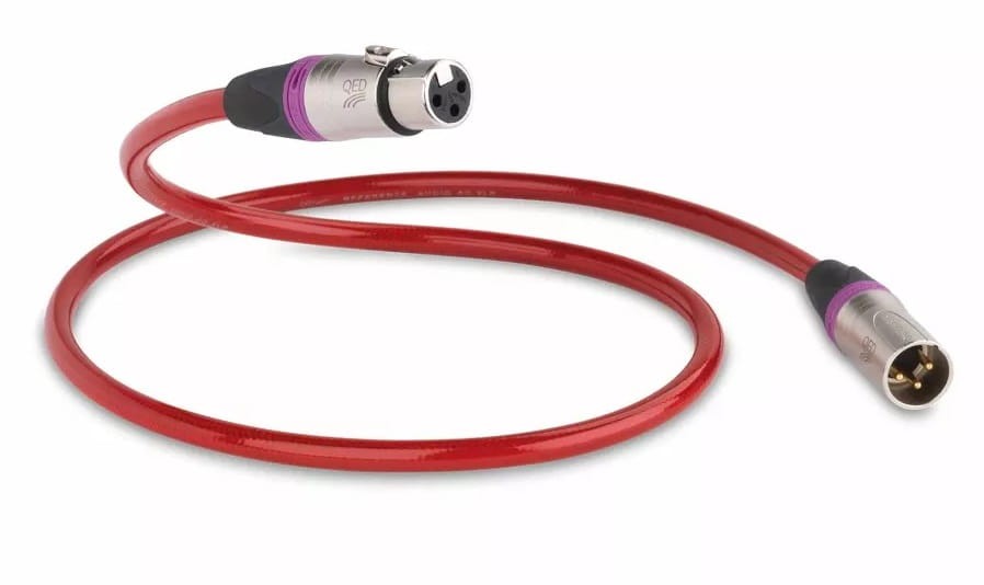 QED Reference XLR 40 Digital