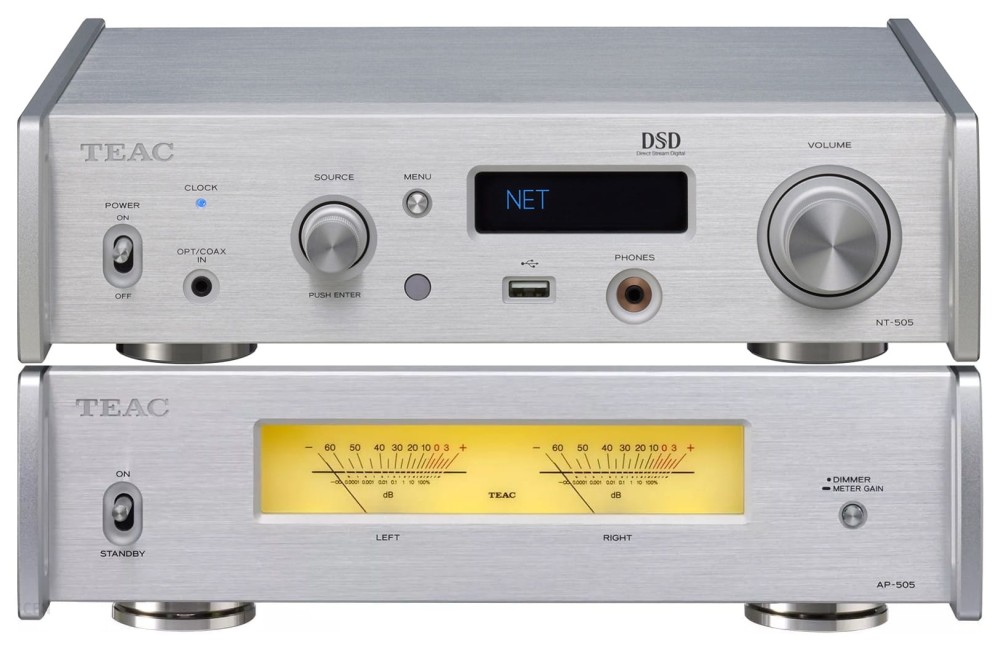 Teac NT-505-X + AT-505