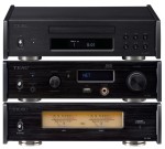 Teac NT-505-X + AT-505 + PD-505T