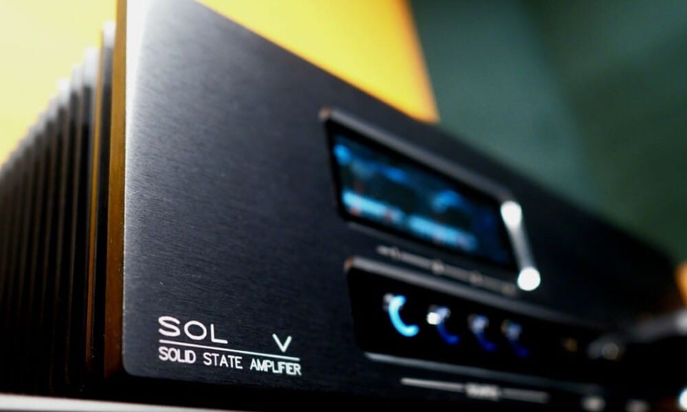 Haiku Audio Sol V