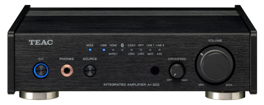 Teac AI-303
