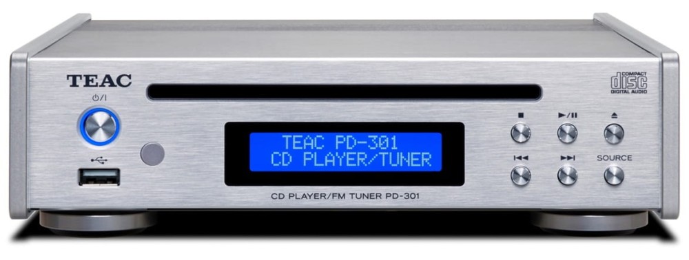 Teac PD-301DAB