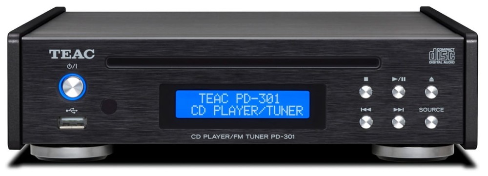 Teac PD-301DAB