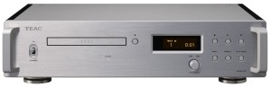 Teac VRDS-701T srebrny  