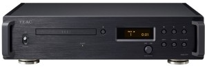 Teac VRDS-701T czarny