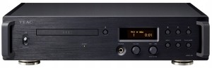 Teac VRDS-701 czarny 
