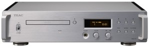 Teac VRDS-701 srebrny
