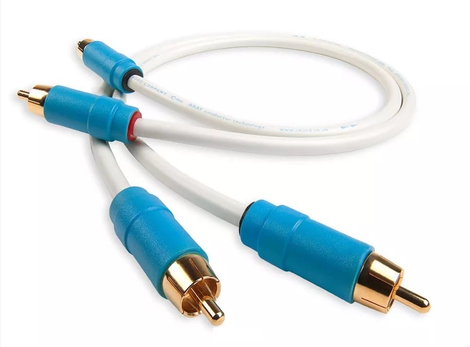 Chord C-line 2RCA na 2RCA