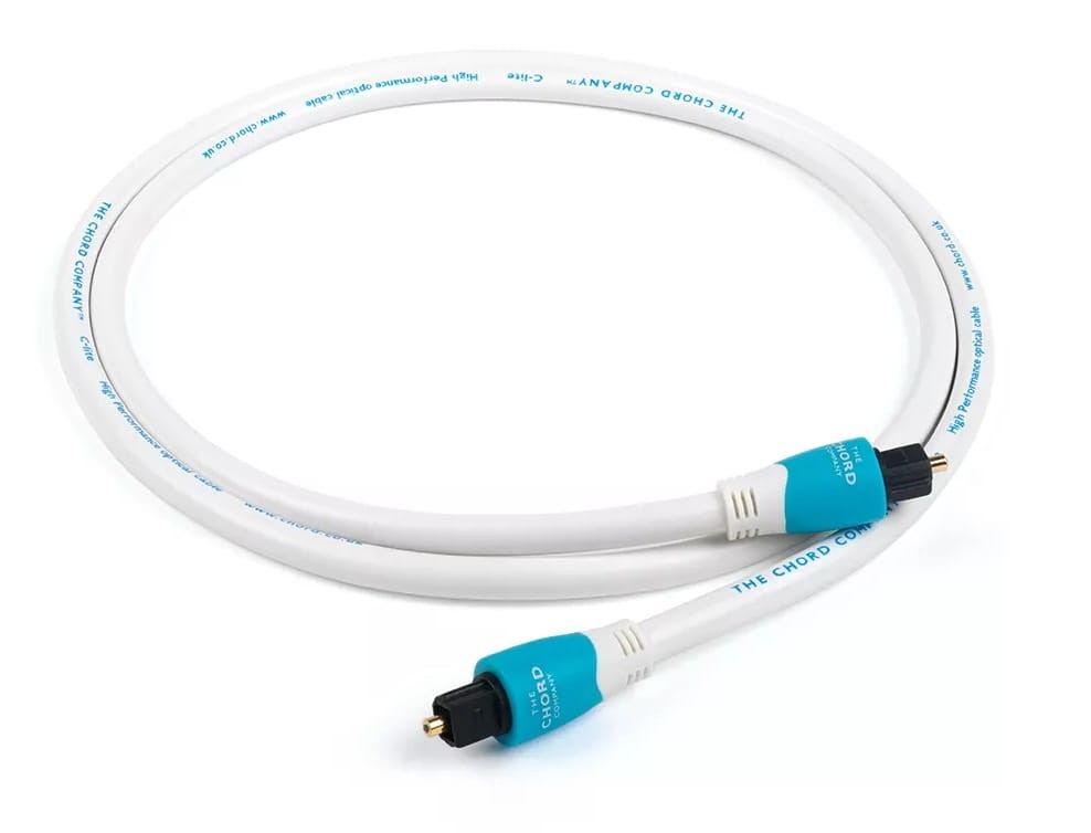 Chord C-lite Toslink na Toslink